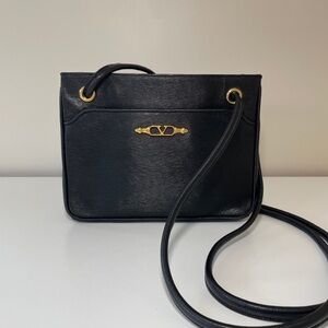 VALENTINO GARAVANI LEATHER BAG